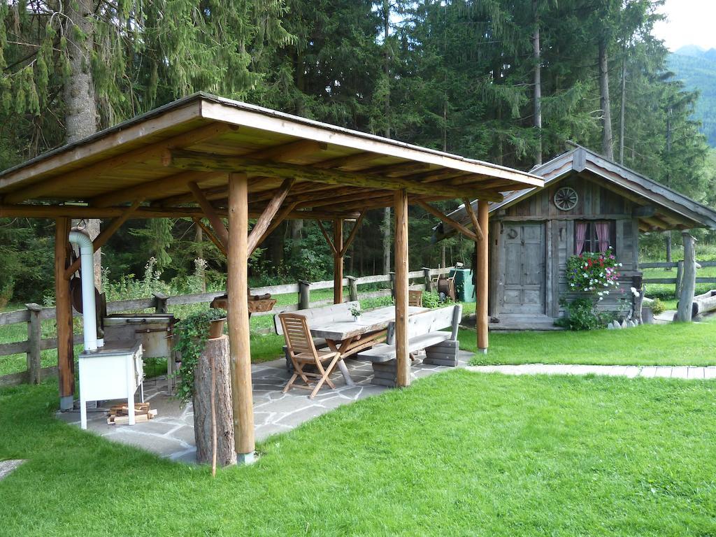 Appartement Wasserer Ahrntal Buitenkant foto
