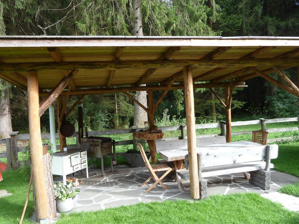 Appartement Wasserer Ahrntal Kamer foto